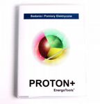 000102 Program PROTON+  PRO Badania i Pomiary Elektryczne + Szkice Elektryczne