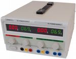 115226 Zasilacz lab AC/DC 30V/5A DC, 30V/2A AC, 6.3V/6A AC LED PowerLab