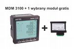 140101 MDM3100 wielofunkcyjny miernik mocy 3-faz + modu Gratis