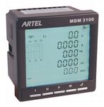 140102 Miernik mocy 3-faz MDM3100-GI (2GB+harm,ethernet) ARTEL