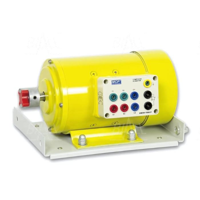 Zdjęcie produktu: DM300-1500CP Silnik DC 240W szeregowo-bocznikowy