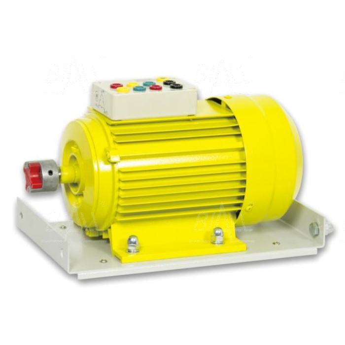 Zdjęcie produktu: TM600-1500 Silnik AC 600W trójfazowy asynchroniczny klatkowy