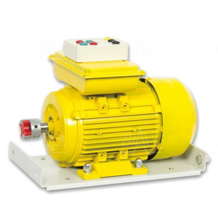 Zdjęcie produktu: SM600-1500S Silnik AC 600W jednofazowy kondensatorowy