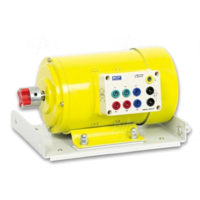 Zdjęcie produktu: DM600-3000CP Silnik DC 500W szeregowo-bocznikowy