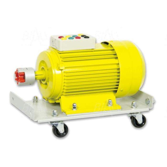 Zdjęcie produktu: TM1000-1500DS Silnik AC 1000W trójfazowy asynchroniczny klatkowy dwubiegowy