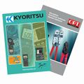 Nowe katalogi: Kyoritsu aparatura pomiarowa oraz OPT narzdzia