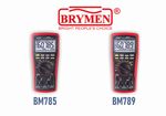 BRYMEN seria BM780