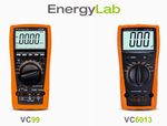 Nowe mierniki cyfrowe marki ENERGYLAB przeznaczone dla elektroniki.