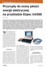ELSPEC G4500